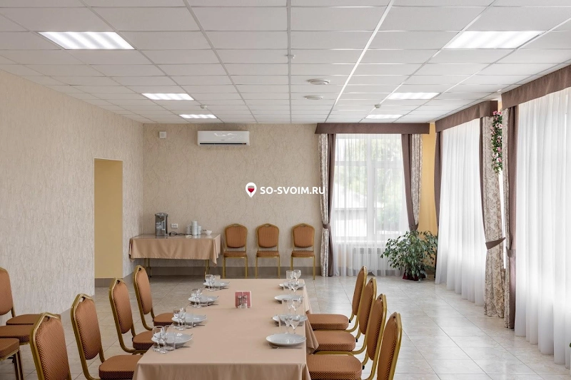 №5 ресторана 