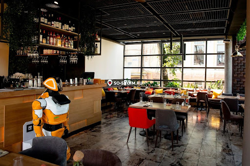 Фото №7 зала Skoba