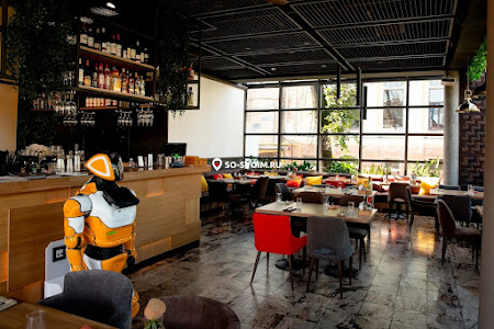 Фото №3 зала Основной зал 