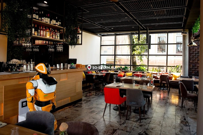 №7 ресторана 