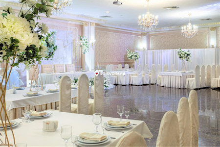 Фото №3 зала Банкетный зал