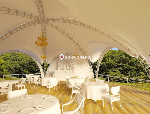 Фото №7 зала Nabat Palace Domodedovo