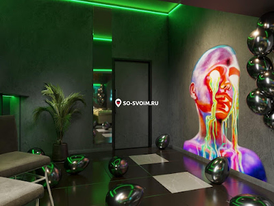 Фото №6 зала Лофт «Disco Spa»