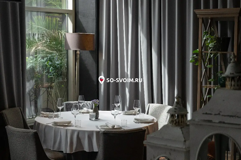 Фото №6 зала Малый зал 