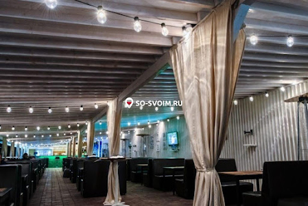 Фото №3 зала Терраса Galery Lounge