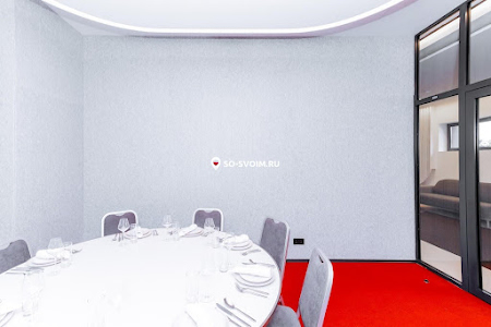 Фото №7 зала Переговорная комната 1