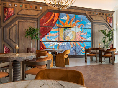 Фото №4 зала Зал "Ике Кояш"