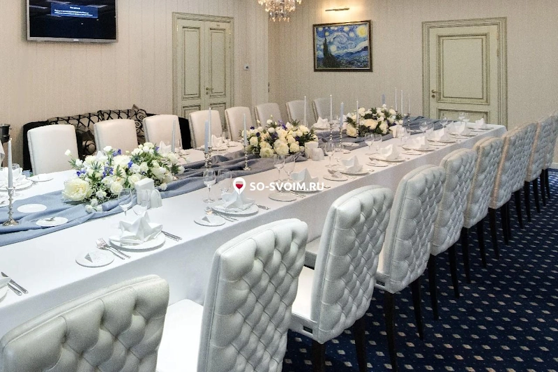 Фото №4 зала Зал VIP DORCHESTER