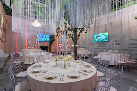 Фото №10 зала Зал «Галерея»