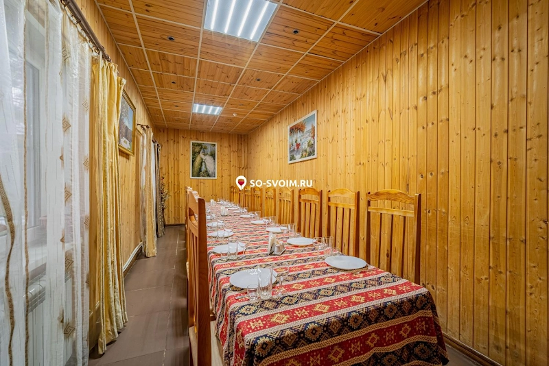 Фото №3 зала Зал на 20 человек 