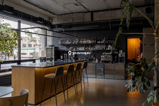 Фото №18 зала STG cafe
