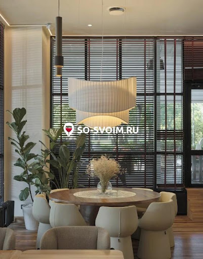 Фото №3 зала Академия на Аргуновской