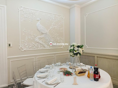 Фото №16 зала Зал «‎Европейский»