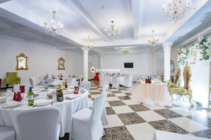 Фото №16 зала Зал «White hall»