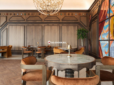 Фото №7 зала Зал "Ике Кояш"