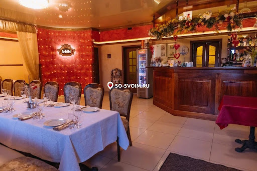 Фото №7 зала Le Buffet