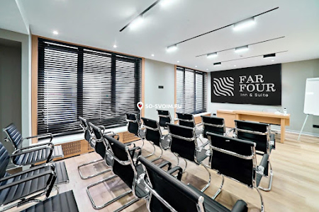 Фото №1 зала Конференц-зал «Восток»