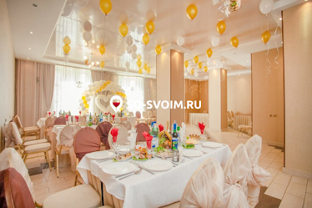Основной зал 