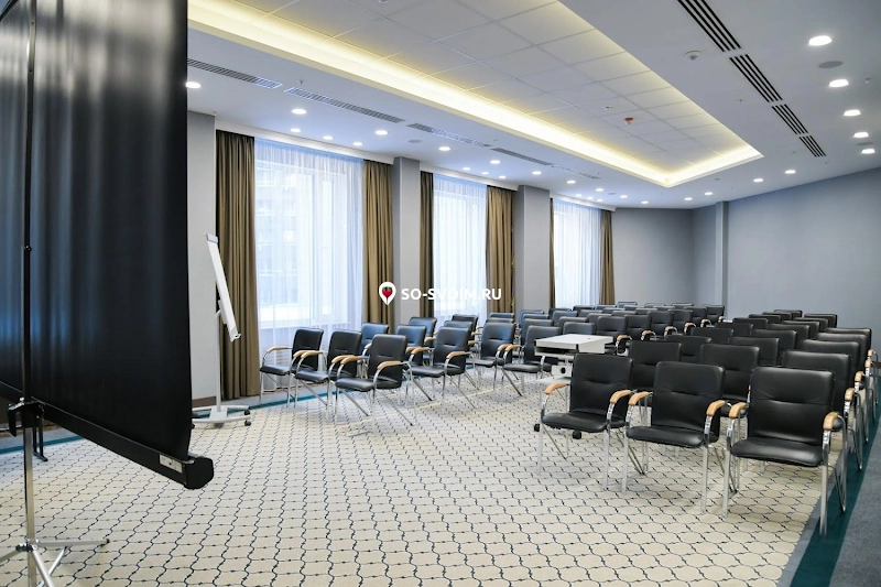 Фото №11 зала Silver Hall