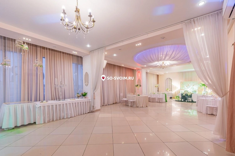 Фото №19 зала Зал "Creme De La Creme"