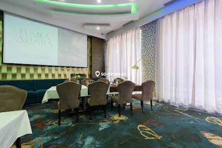 Фото №14 зала Зал "Атмосфера" 