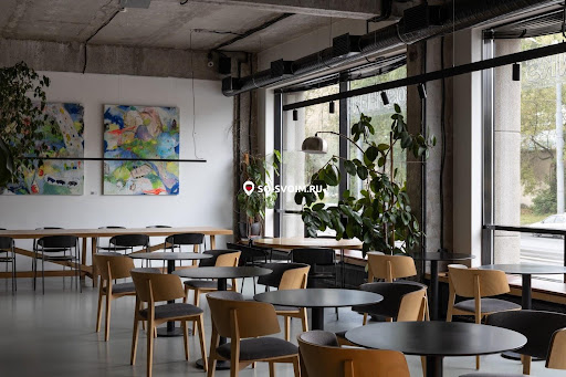 Фото №3 зала STG cafe