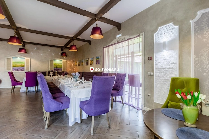 Фото №17 зала Малый зал