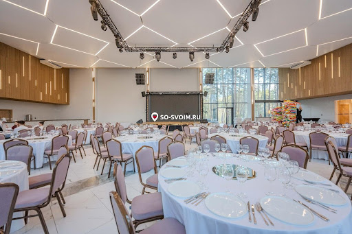 Фото №6 зала Банкетный зал GALA