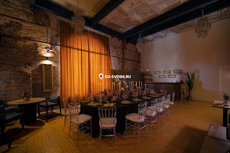 Фото №10 зала Лофт Brik