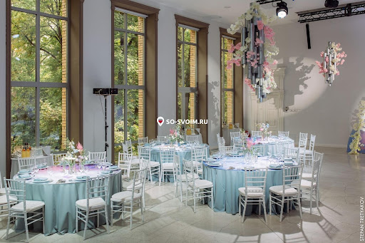 Фото №10 зала Согласие Холл