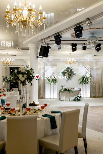 Фото №12 зала Гарден