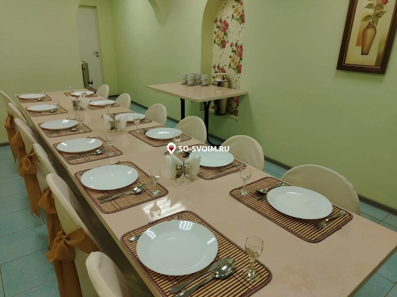 Фото №4 зала Малый VIP-зал