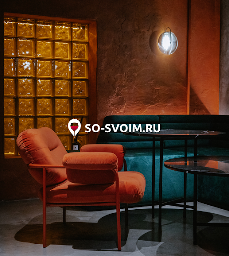 Фото №8 зала TSINIST / Цинист