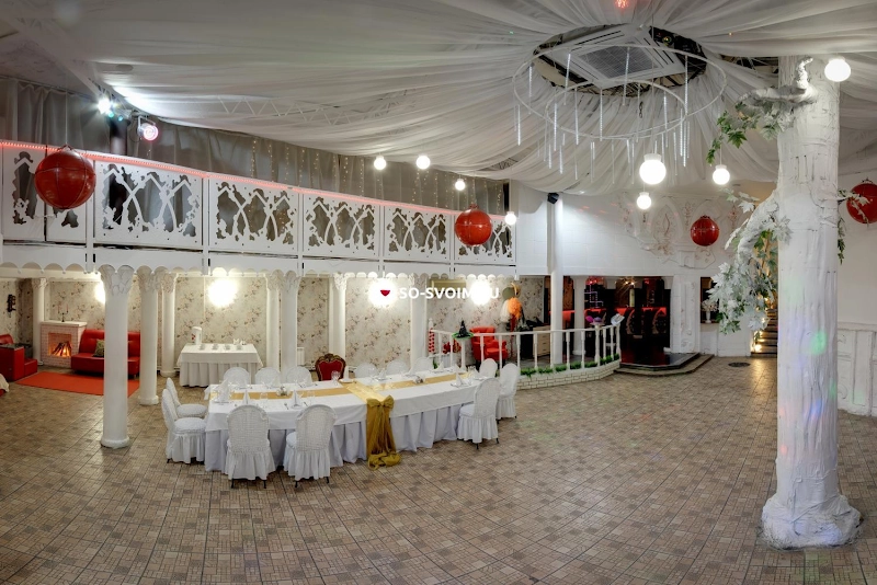 Фото №1 зала Зал Holiday