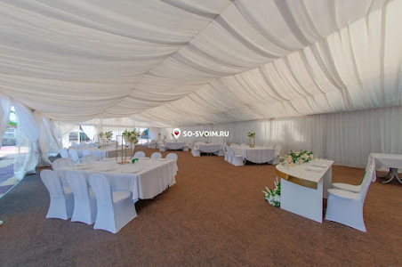 Фото №14 зала Шатер