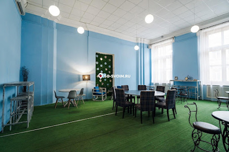 Фото №4 зала Зал «Brand Room»