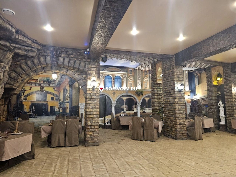 Фото №4 зала Основной зал 