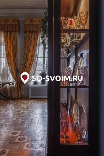 Фото №4 зала Зал «Паркетный»