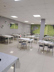 Фото №4 зала Основной зал