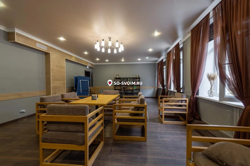 №12 ресторана 