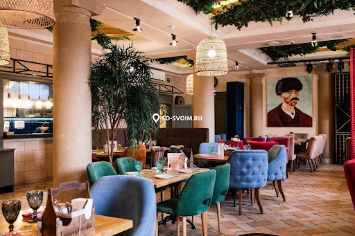 Фото №19 зала ВанГоги