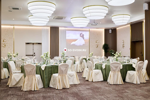 Фото №18 зала Hilton Garden Inn Kaluga