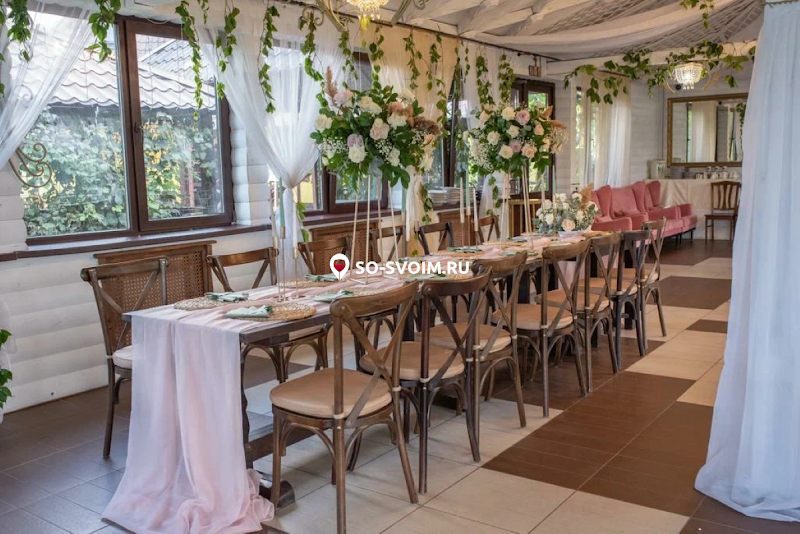 №3 ресторана 