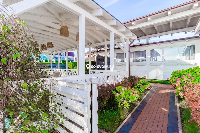 Фото №11 зала Открытая беседка