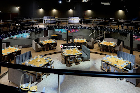 Фото №19 зала Банкетный зал «Звезда»