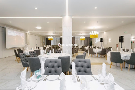 Фото №10 зала Зал «Crystals»