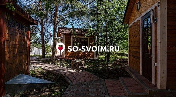 Фото №5 зала Гриль-домики