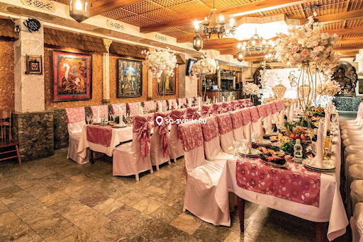 Фото №10 зала Nabat Palace