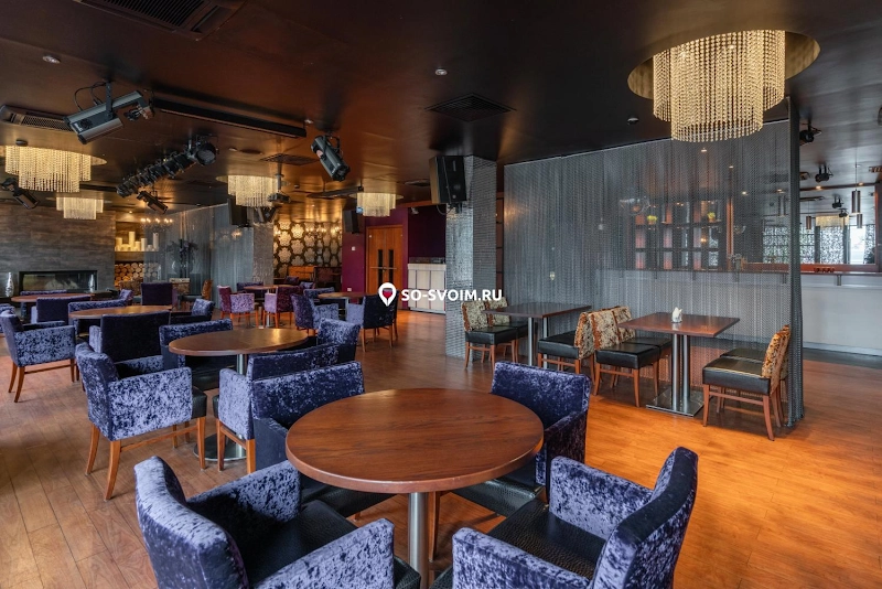 Фото №9 зала Зал Columbus Lounge