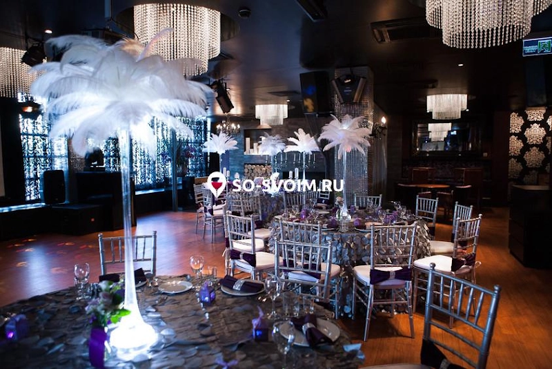 Фото №16 зала Зал Columbus Lounge